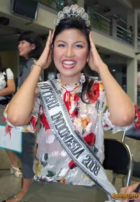 Foto Zivanna Letisha Siregar