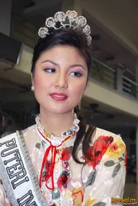 Foto Zivanna Letisha Siregar