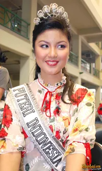 Foto Zivanna Letisha Siregar