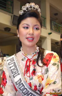 Foto Zivanna Letisha Siregar