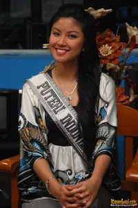 Foto Zivanna Letisha Siregar