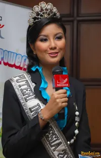 Foto Zivanna Letisha Siregar