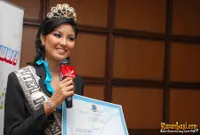 Foto Zivanna Letisha Siregar