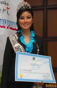 Foto Zivanna Letisha Siregar