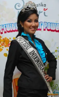 Foto Zivanna Letisha Siregar