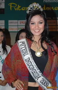 Foto Zivanna Letisha Siregar