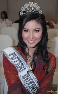 Foto Zivanna Letisha Siregar