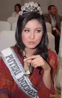 Foto Zivanna Letisha Siregar