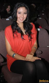 Foto Zivanna Letisha Siregar