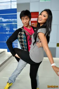 Foto Zivanna Letisha Siregar