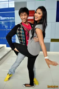 Foto Zivanna Letisha Siregar