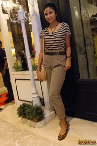 Foto Zivanna Letisha Siregar