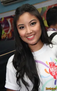 Foto Zivanna Letisha Siregar