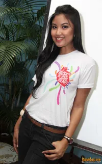 Foto Zivanna Letisha Siregar