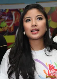 Foto Zivanna Letisha Siregar