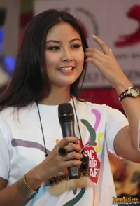 Foto Zivanna Letisha Siregar