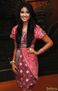 Foto Zivanna Letisha Siregar