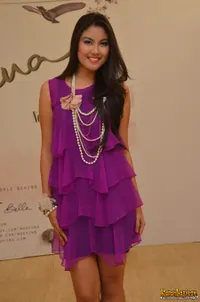 Foto Zivanna Letisha Siregar