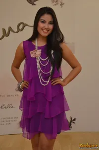 Foto Zivanna Letisha Siregar