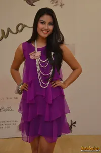 Foto Zivanna Letisha Siregar