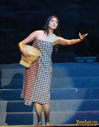 Foto Zivanna Letisha Siregar