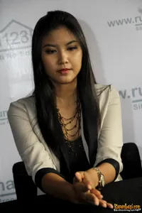 Foto Zivanna Letisha Siregar