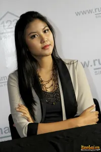 Foto Zivanna Letisha Siregar