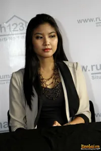 Foto Zivanna Letisha Siregar