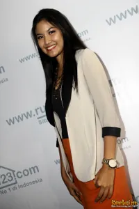 Foto Zivanna Letisha Siregar