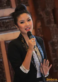 Foto Zivanna Letisha Siregar