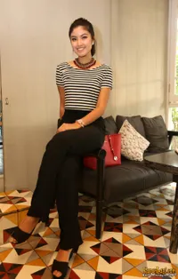 Foto Zivanna Letisha Siregar