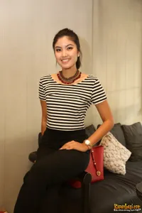 Foto Zivanna Letisha Siregar