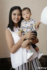 Foto Zivanna Letisha Siregar