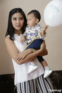 Foto Zivanna Letisha Siregar