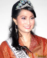 Foto Zukhriatul Hafidzah