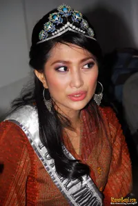 Foto Zukhriatul Hafidzah