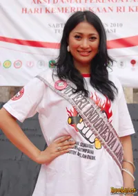 Foto Zukhriatul Hafidzah