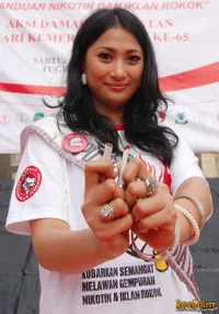 Foto Zukhriatul Hafidzah