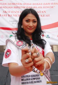 Foto Zukhriatul Hafidzah