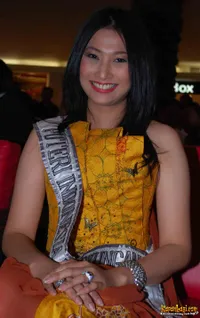 Foto Zukhriatul Hafidzah