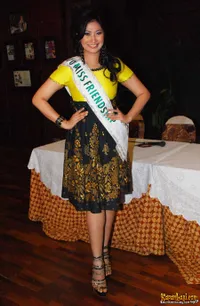 Foto Zukhriatul Hafidzah