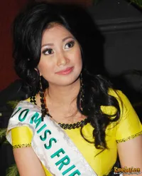 Foto Zukhriatul Hafidzah