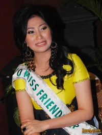 Foto Zukhriatul Hafidzah