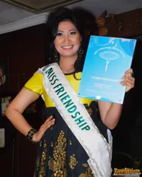 Foto Zukhriatul Hafidzah