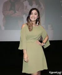 Foto Zulfa Maharani Putri