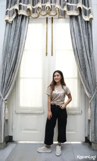 Foto Zulfa Maharani Putri