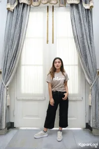 Foto Zulfa Maharani Putri