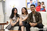 Foto Zulfa Maharani Putri