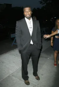 Foto 50 Cent
