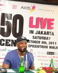 Foto 50 Cent